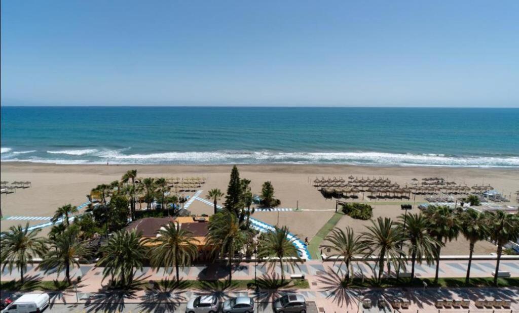 Apartamento Sol Y Mar Torremolinos Exteriör bild
