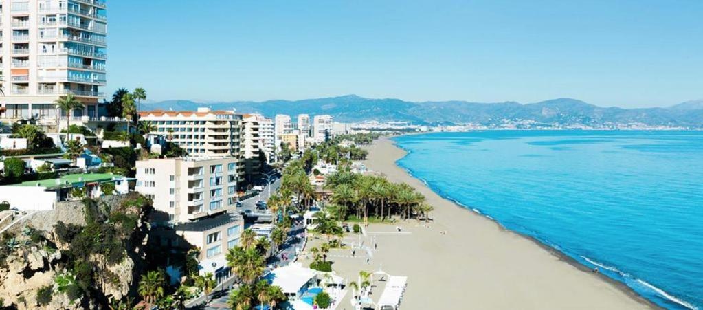 Apartamento Sol Y Mar Torremolinos Exteriör bild