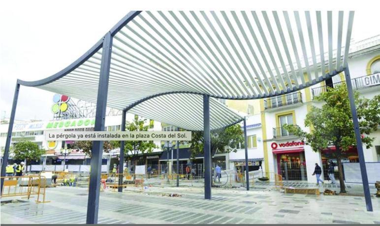 Apartamento Sol Y Mar Torremolinos Exteriör bild