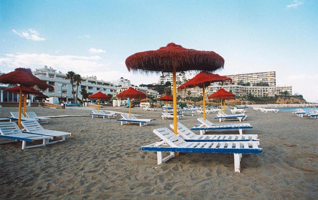 Apartamento Sol Y Mar Torremolinos Exteriör bild