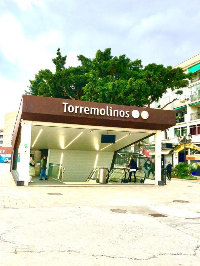 Apartamento Sol Y Mar Torremolinos Exteriör bild