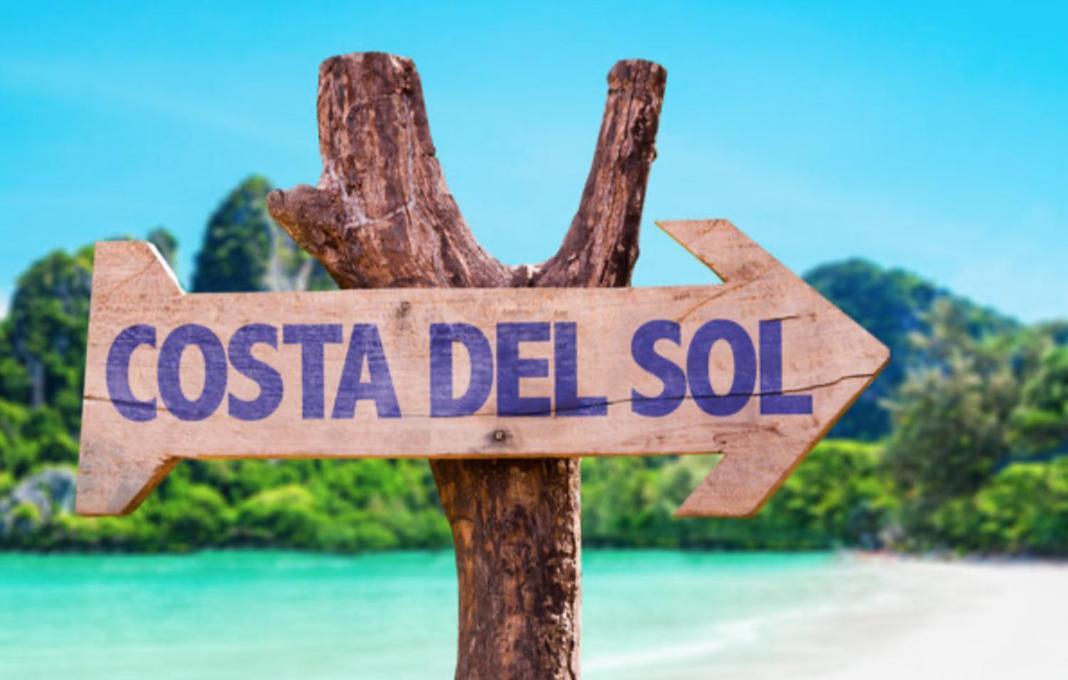 Apartamento Sol Y Mar Torremolinos Exteriör bild