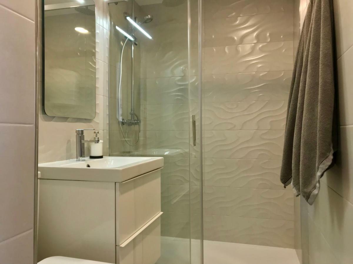 Apartamento Sol Y Mar Torremolinos Exteriör bild