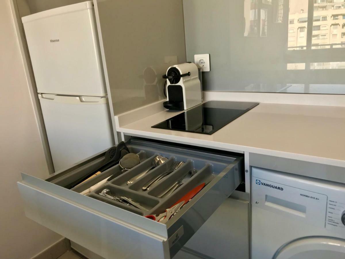 Apartamento Sol Y Mar Torremolinos Exteriör bild