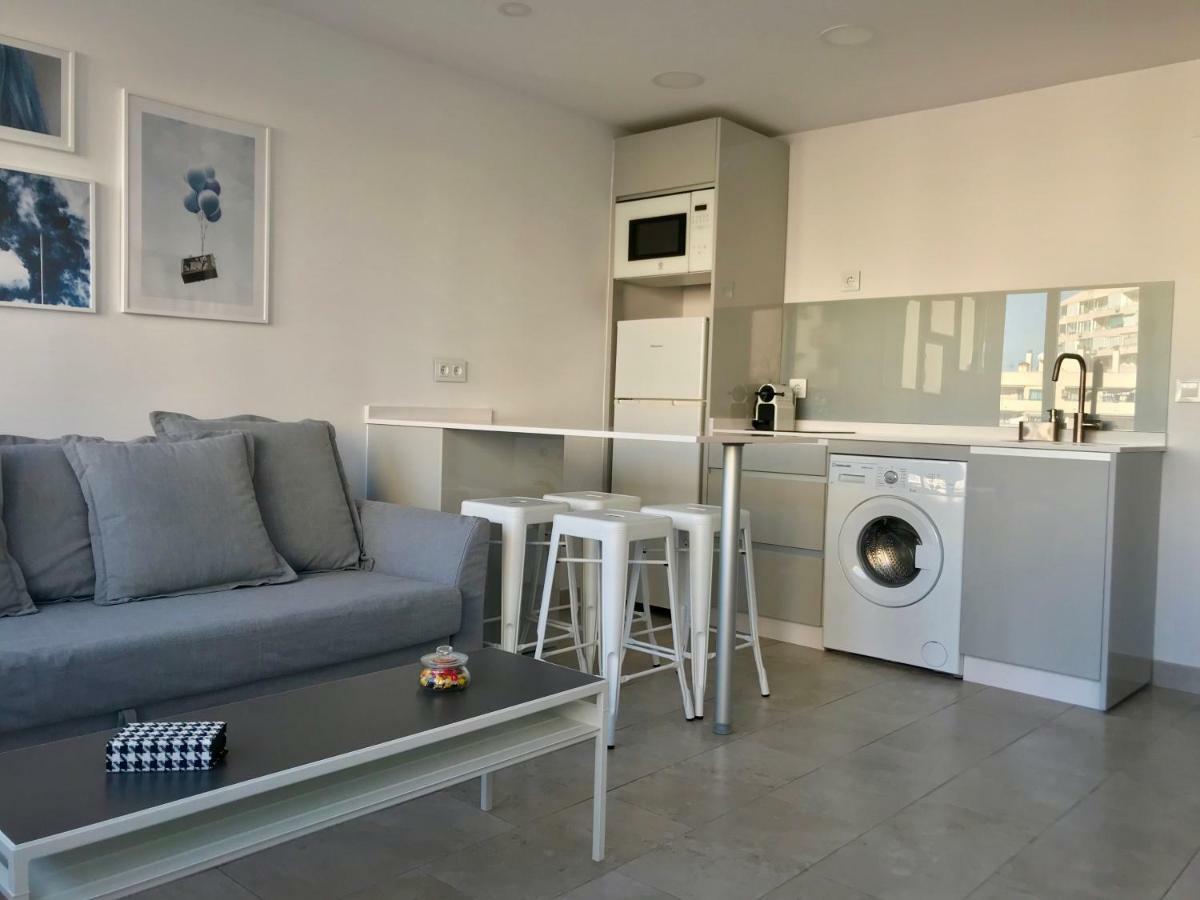 Apartamento Sol Y Mar Torremolinos Exteriör bild