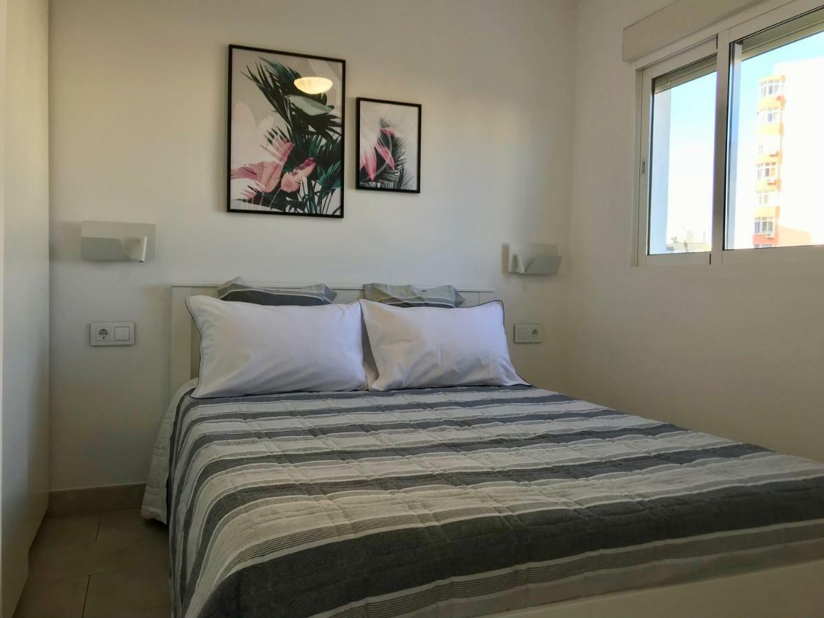 Apartamento Sol Y Mar Torremolinos Exteriör bild