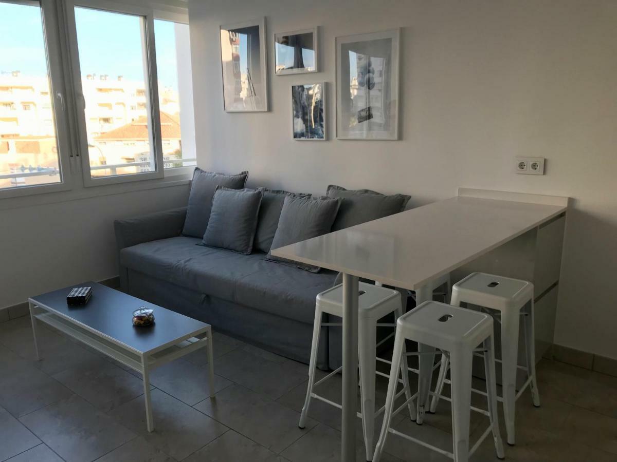 Apartamento Sol Y Mar Torremolinos Exteriör bild
