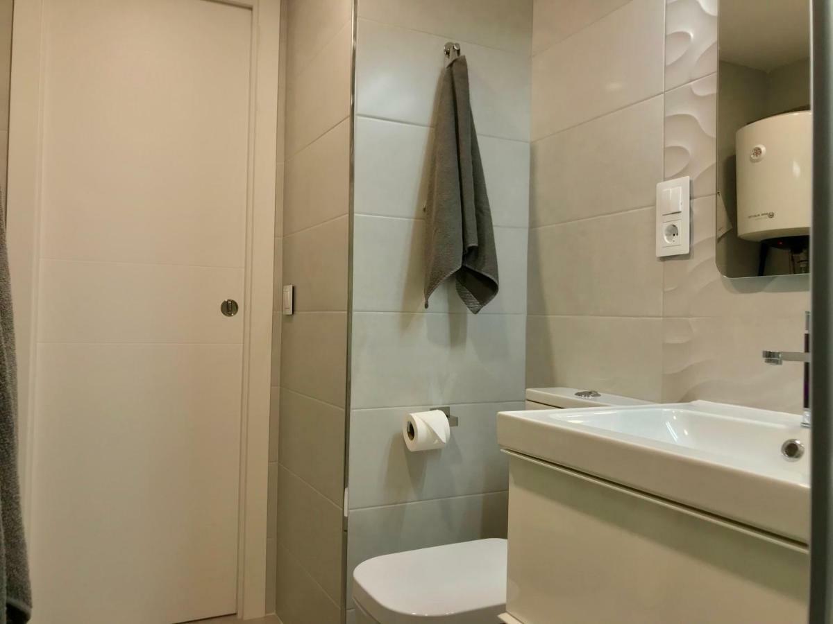 Apartamento Sol Y Mar Torremolinos Exteriör bild